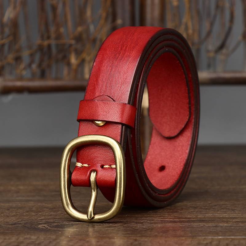 brown belt women