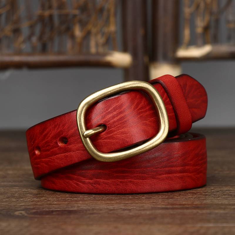 brown belt women