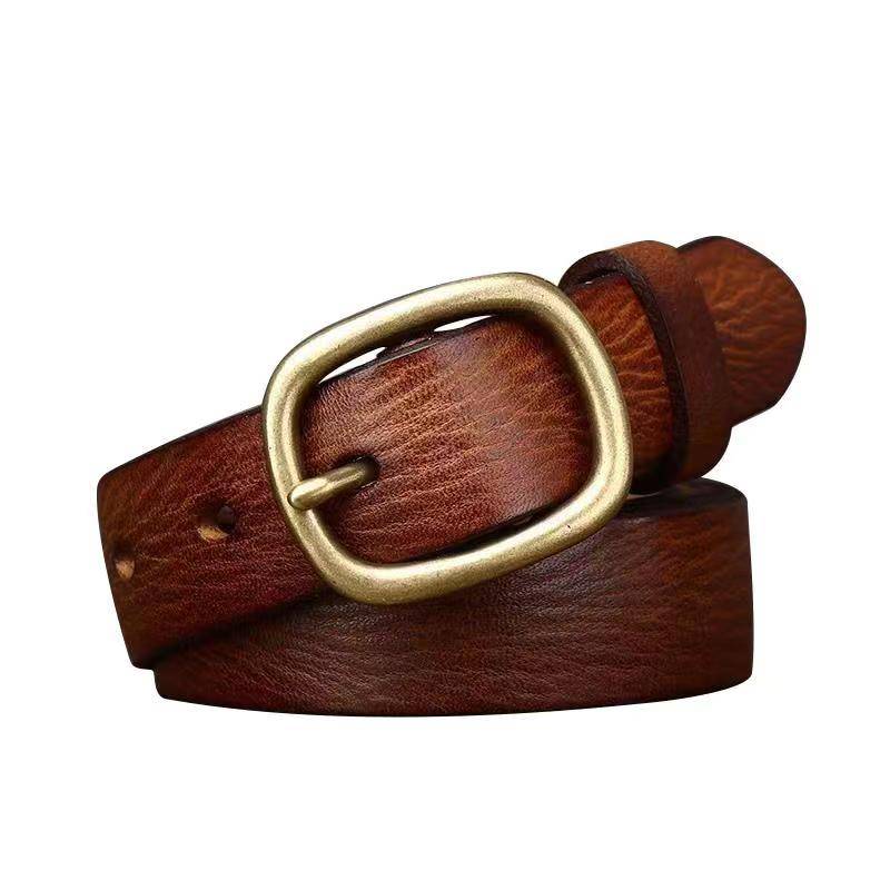 brown belt women