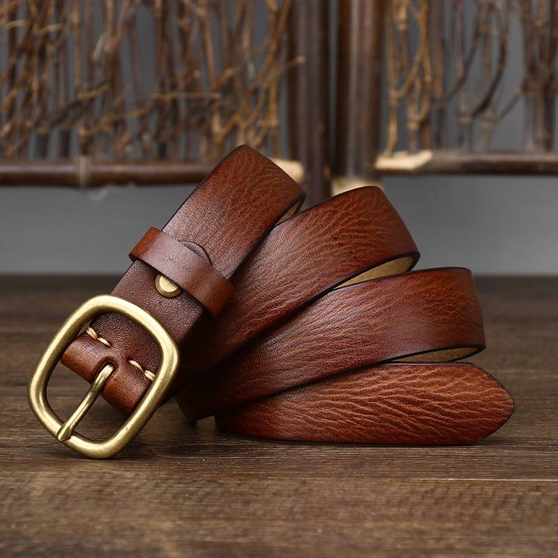 brown belt women
