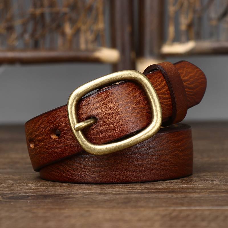 brown belt women