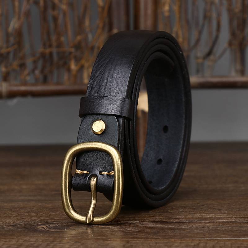 brown belt women