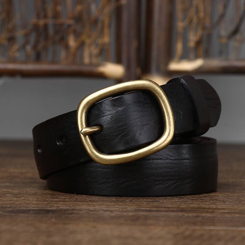 brown belt women