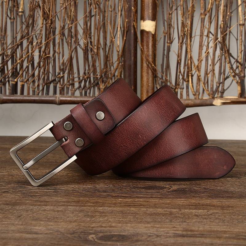 casual belts for men