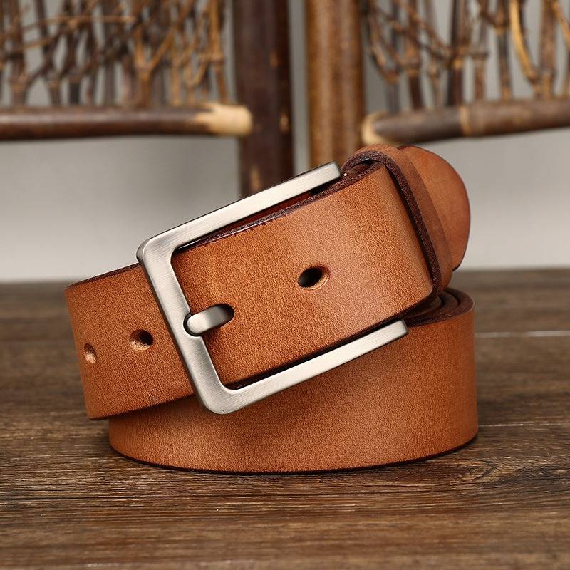 casual belts for men