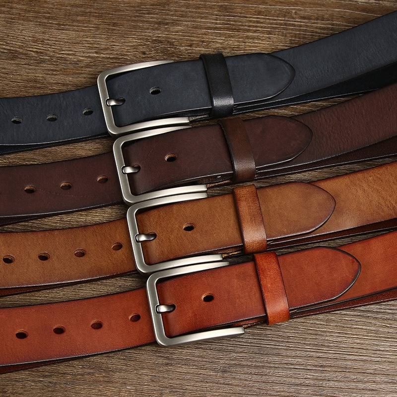 casual belts for men