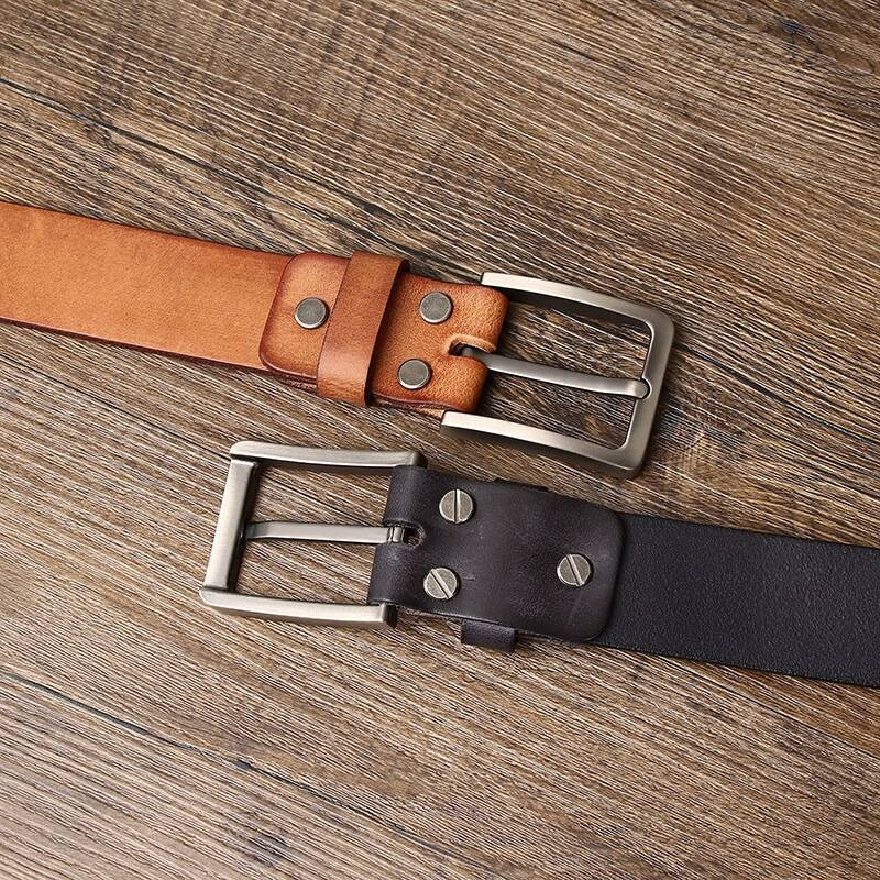 casual belts for men