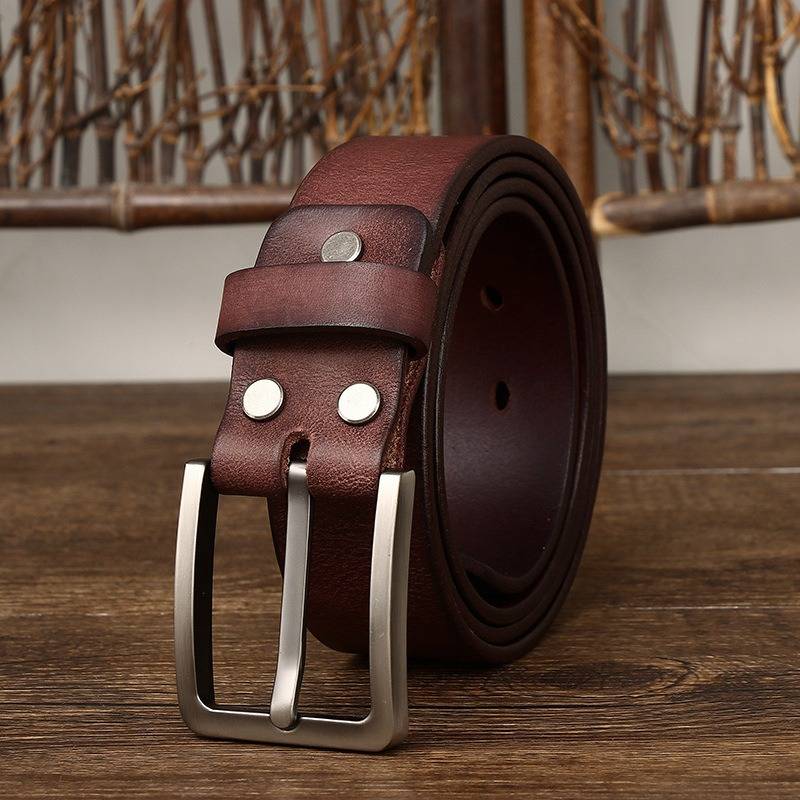 casual belts for men