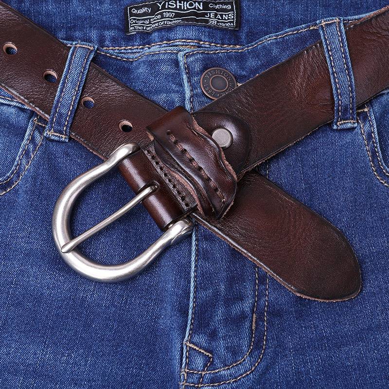 cow boy belts for men