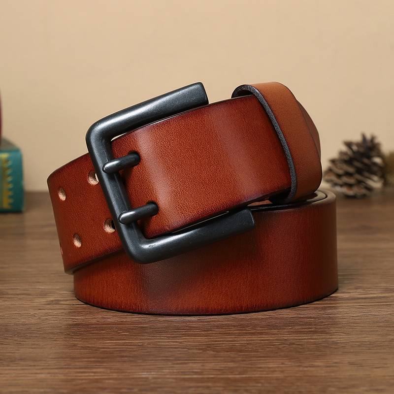 double prong belt