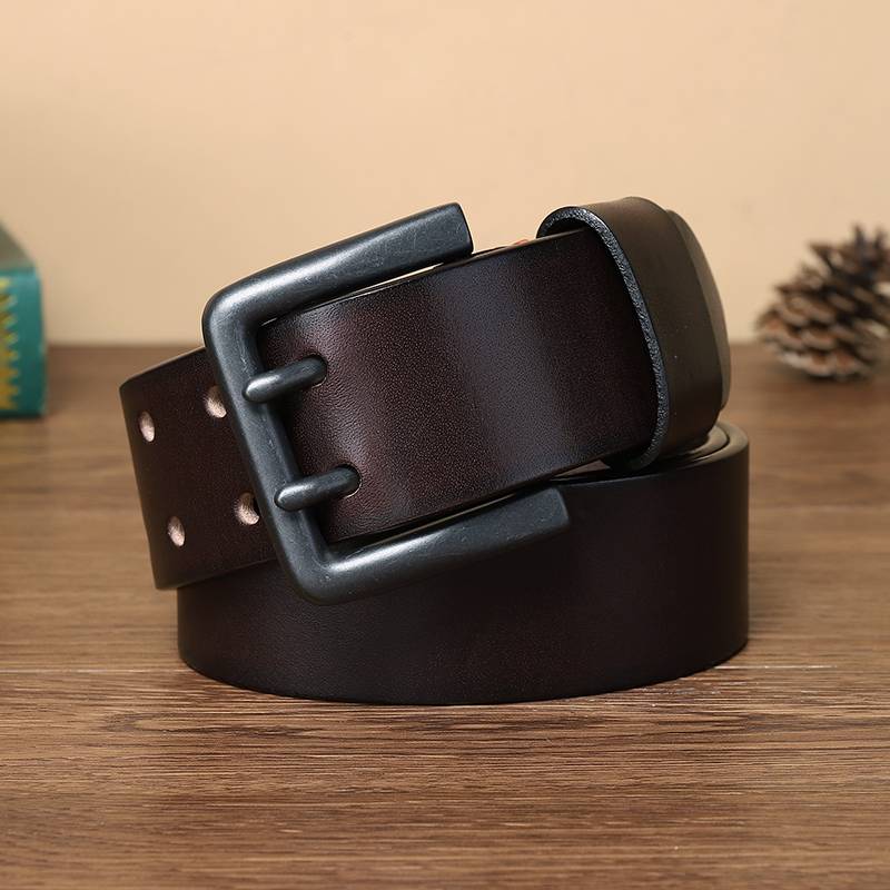 double prong belt