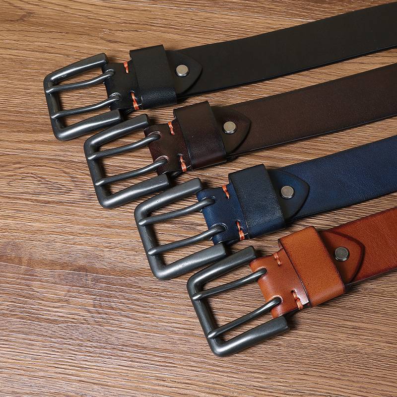 double prong belt