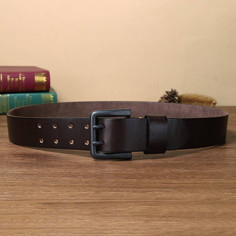 double prong belt