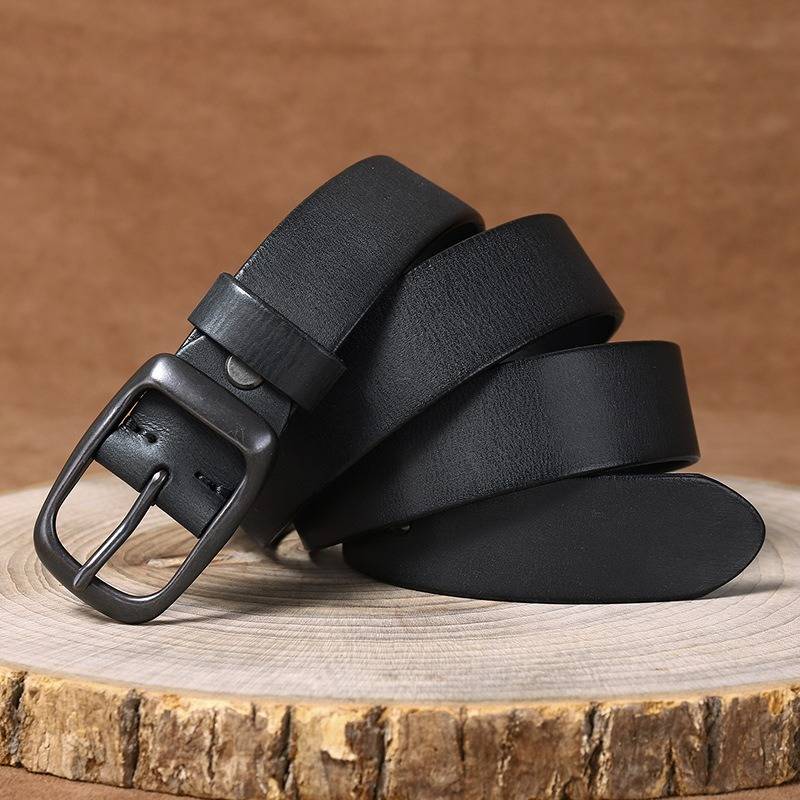 full grain leather belt 