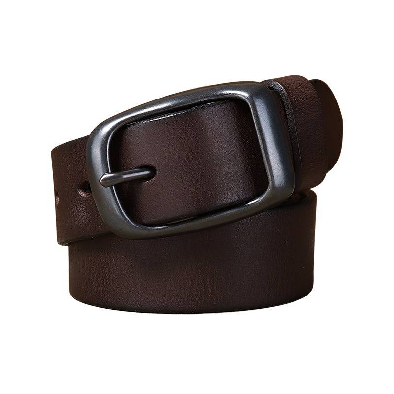 full grain leather belt 
