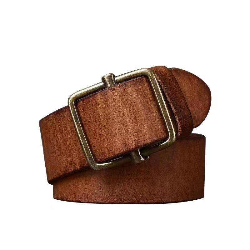 full grain leather belt