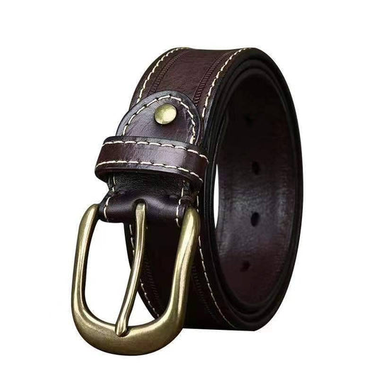 handmade belts