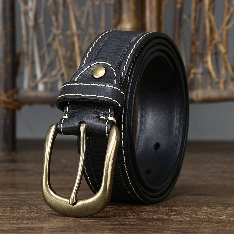 handmade belts