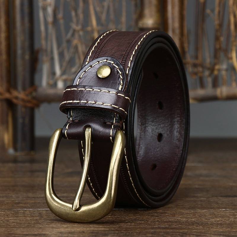 handmade belts