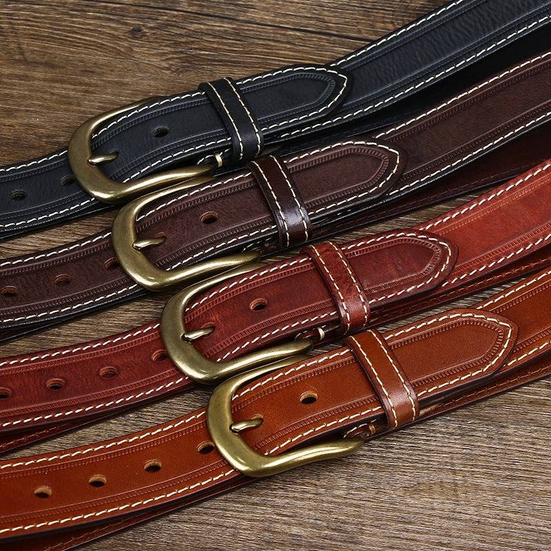 handmade belts