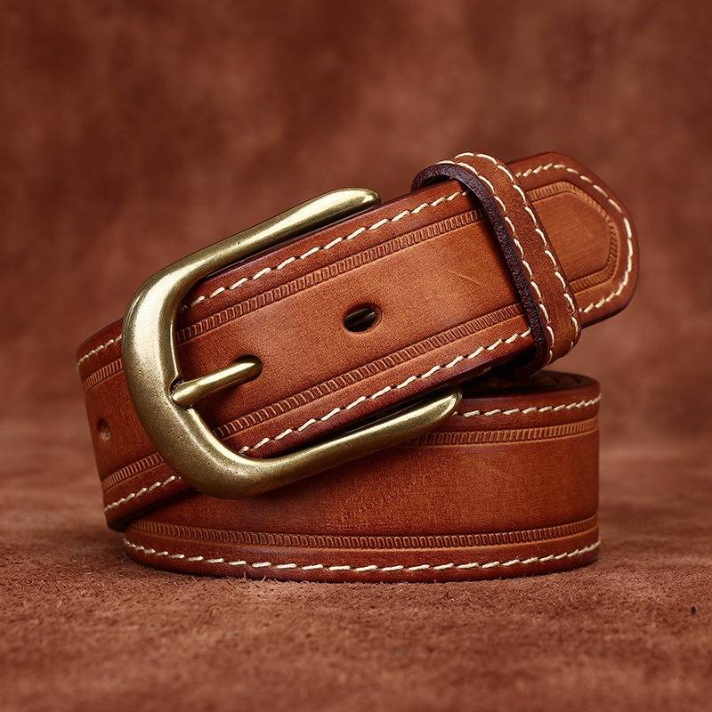 handmade belts