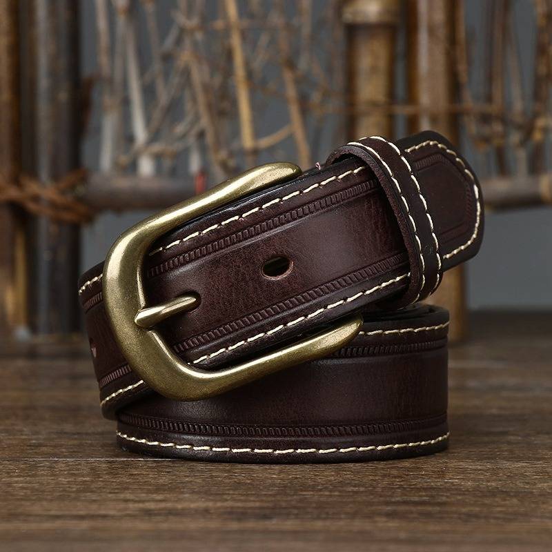 handmade belts