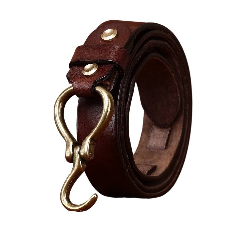 leather belts for men