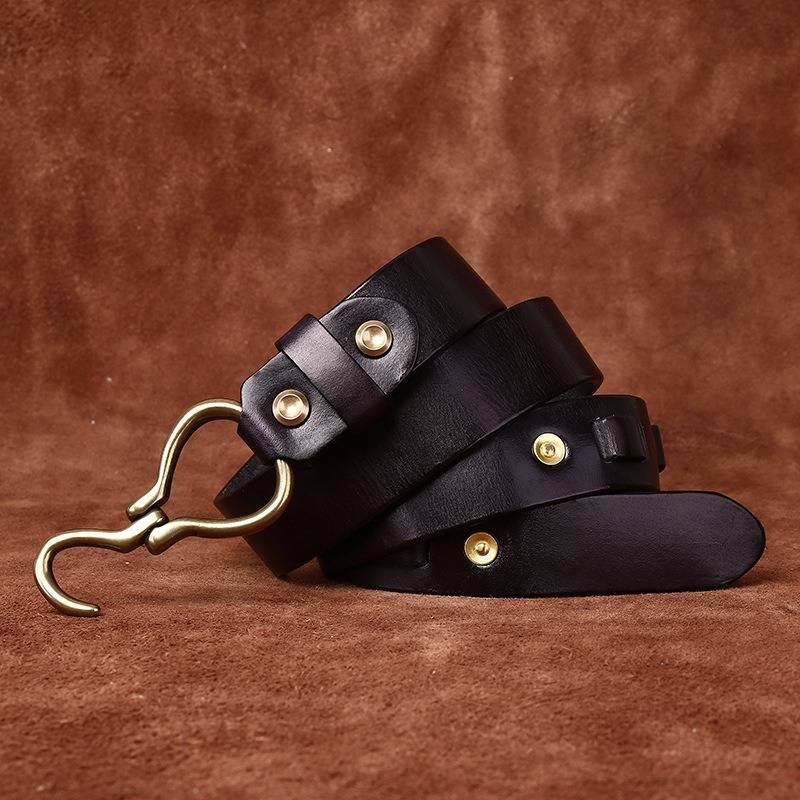 leather belts for men 