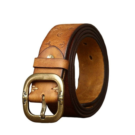 mens belts for jeans 