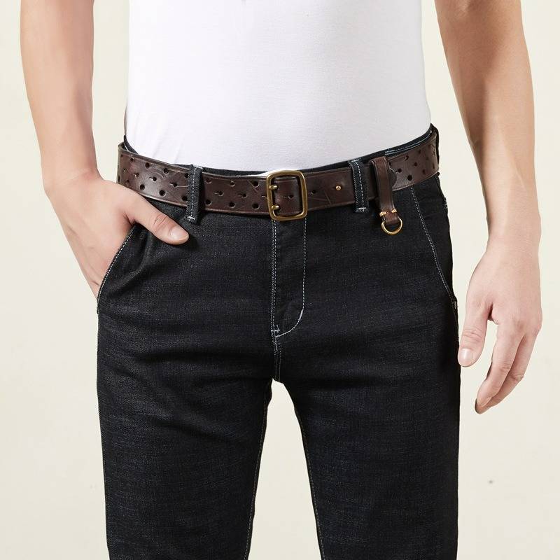 mens belts for jeans 