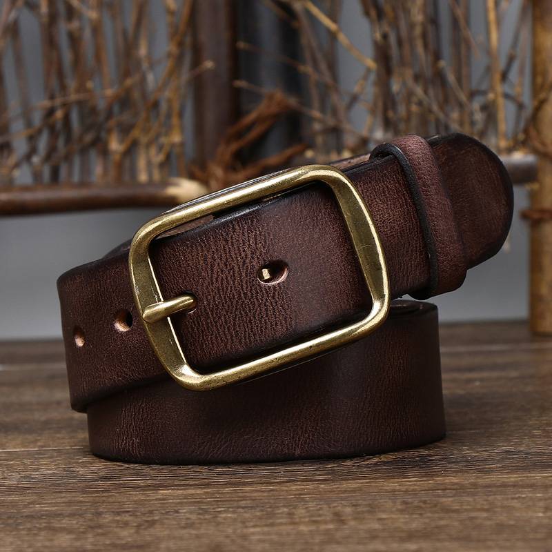 mens blue belt