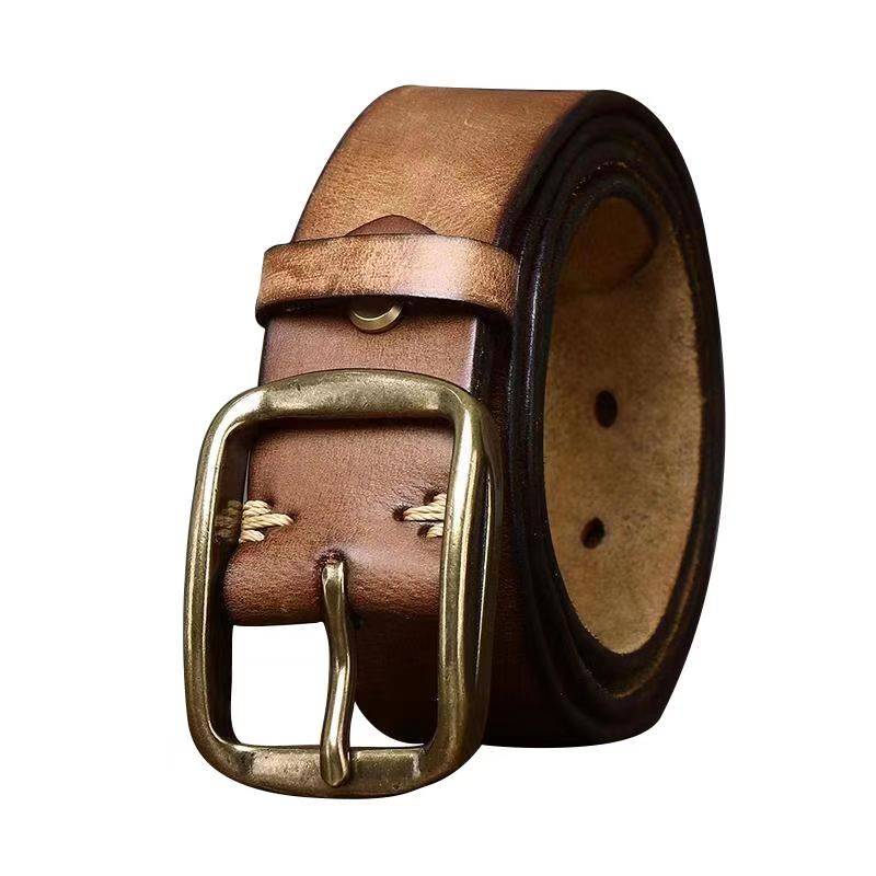 mens blue belt