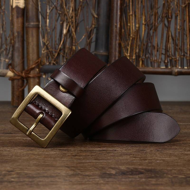 mens designer belts