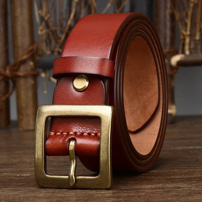 mens designer belts