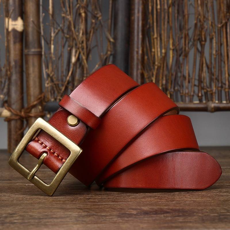mens designer belts