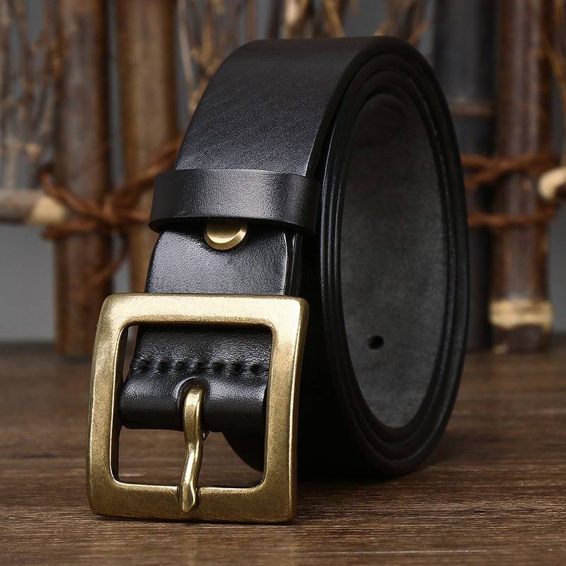 mens designer belts