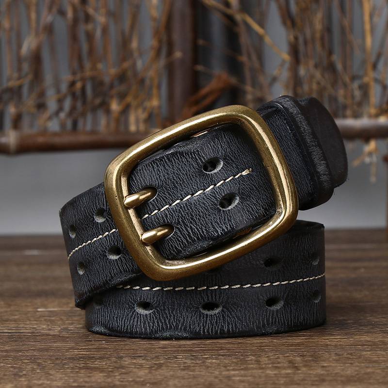 mens tan belt 