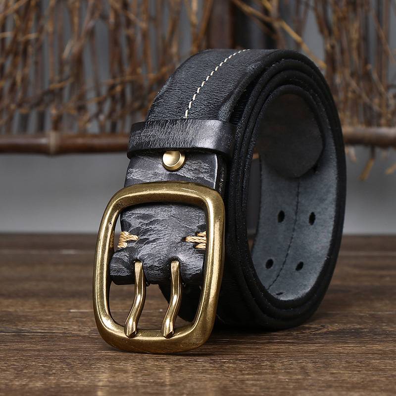 mens tan belt 