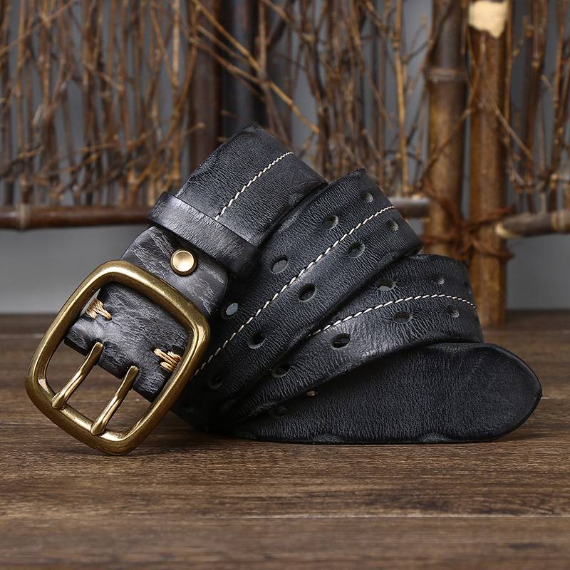 mens tan belt 