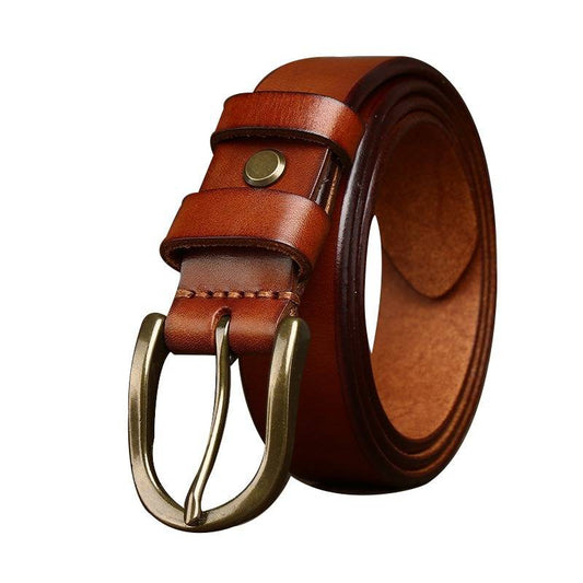 original leather belt 