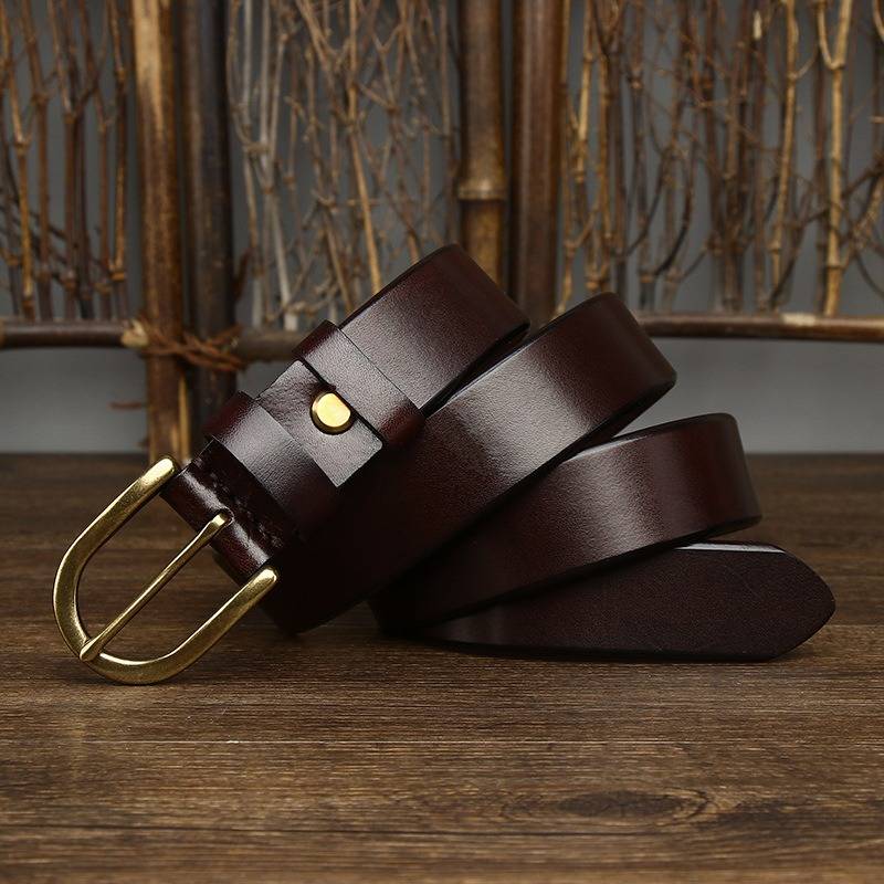original leather belt 