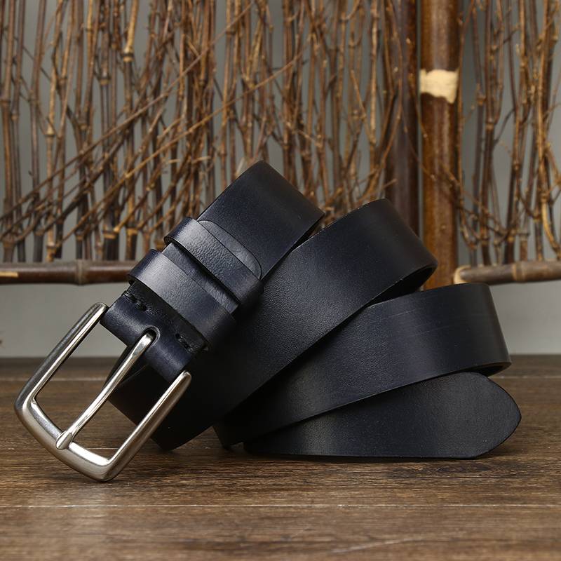 thin mens belt