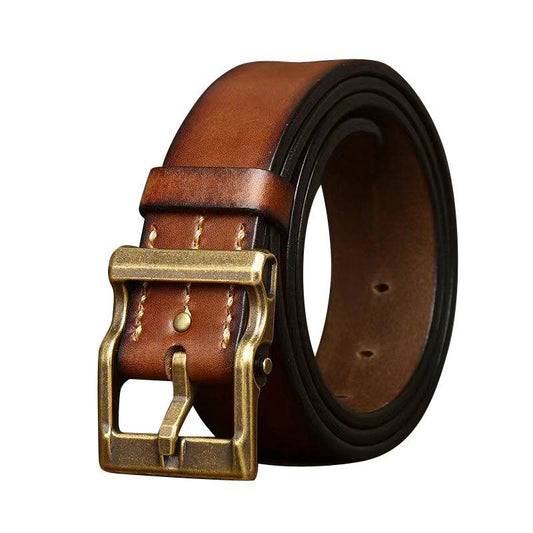 vintage belts mens 