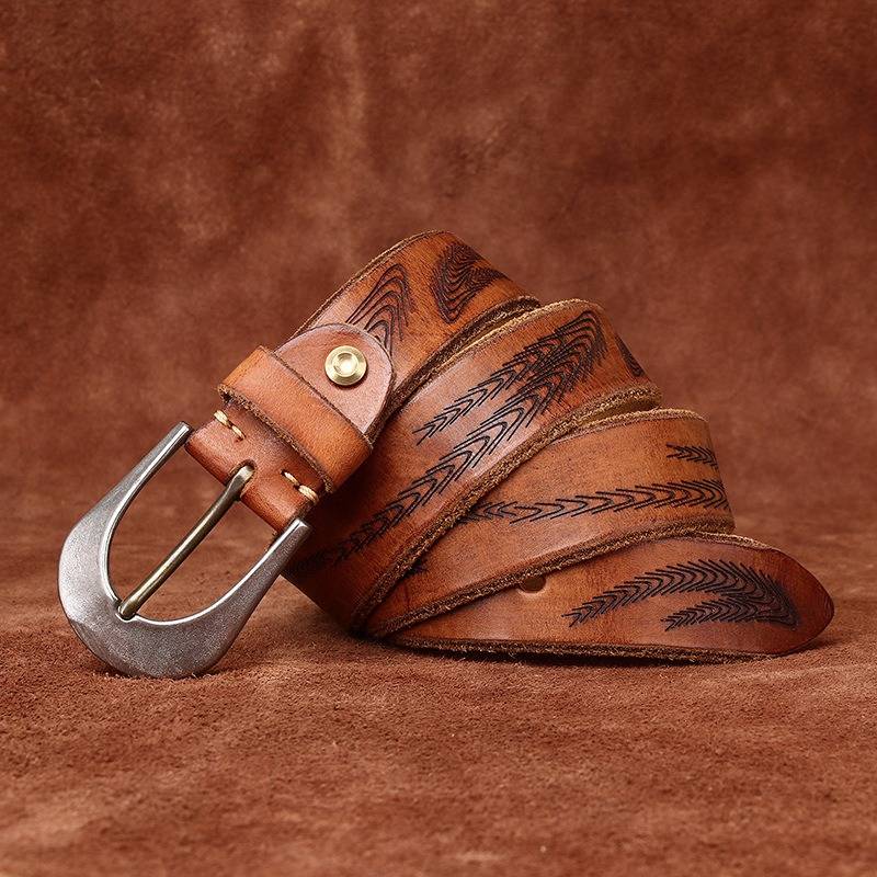 western belt buckles for men