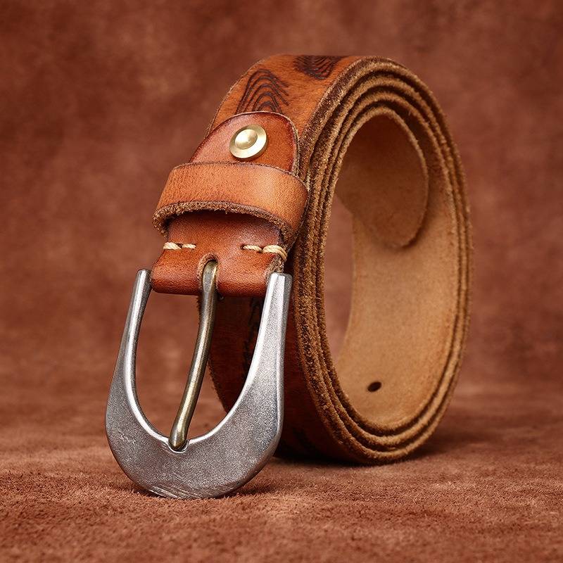 western belt buckles for men
